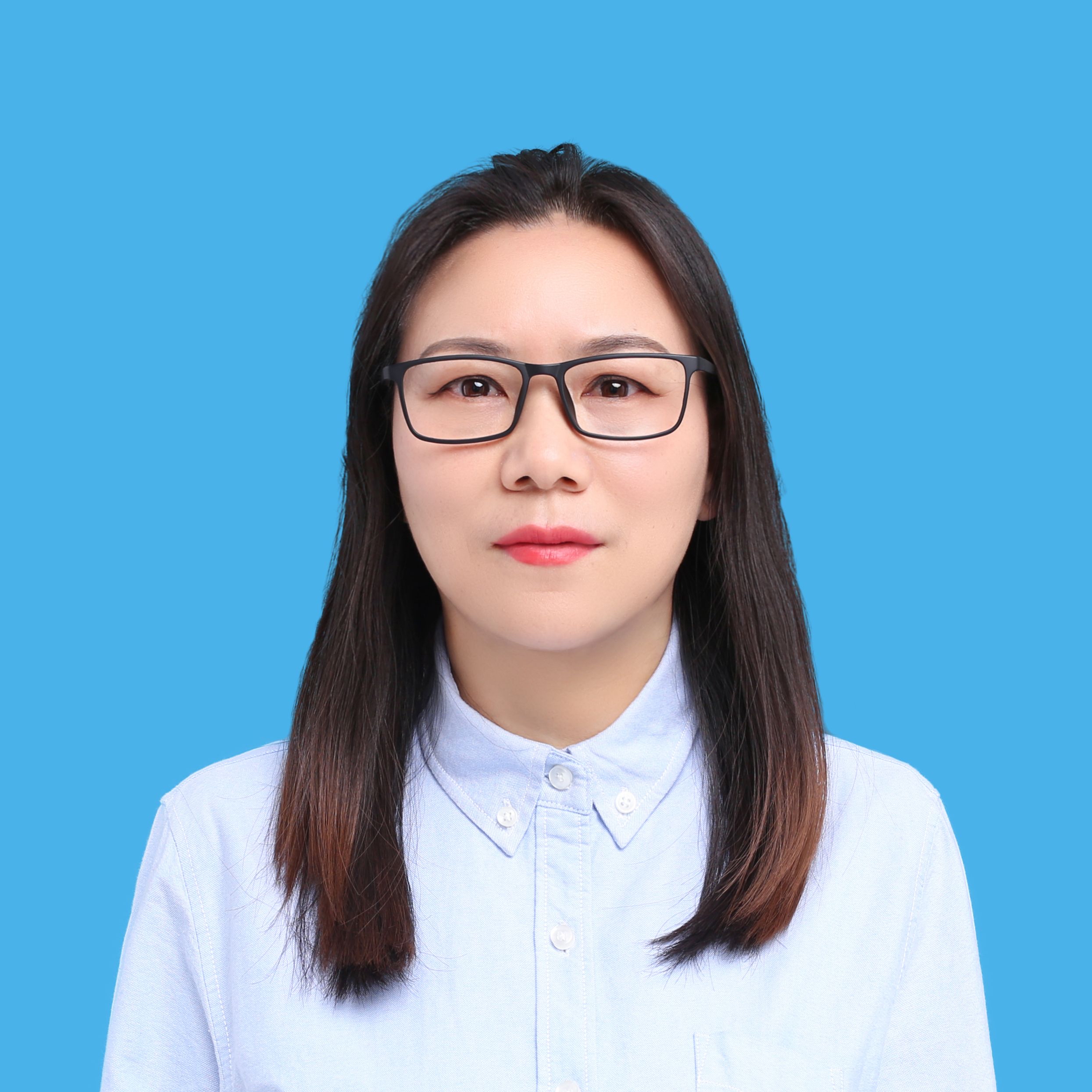 外国语学院党总支副书记-沈顺珍