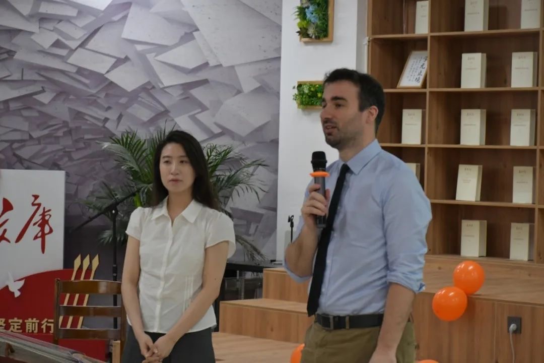 昆明文理学院成功举办“理解当代中国 沟通法语世界”法语国际文化节