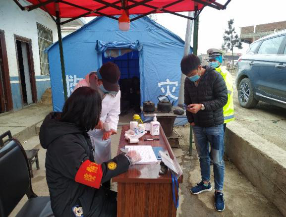 战“疫”有我 | 青春有担当，文理青年为爱而行!