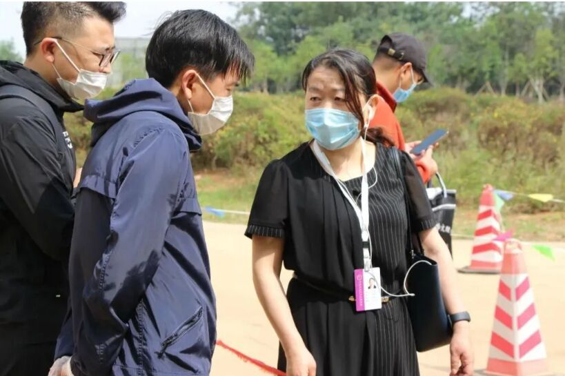 抗击疫情，你我同行