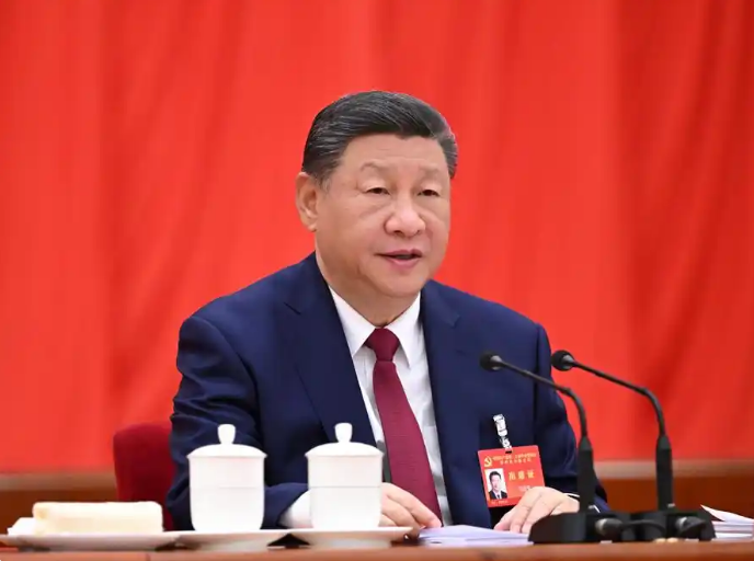 中国共产党第二十届中央委员会第四次全体会议公报