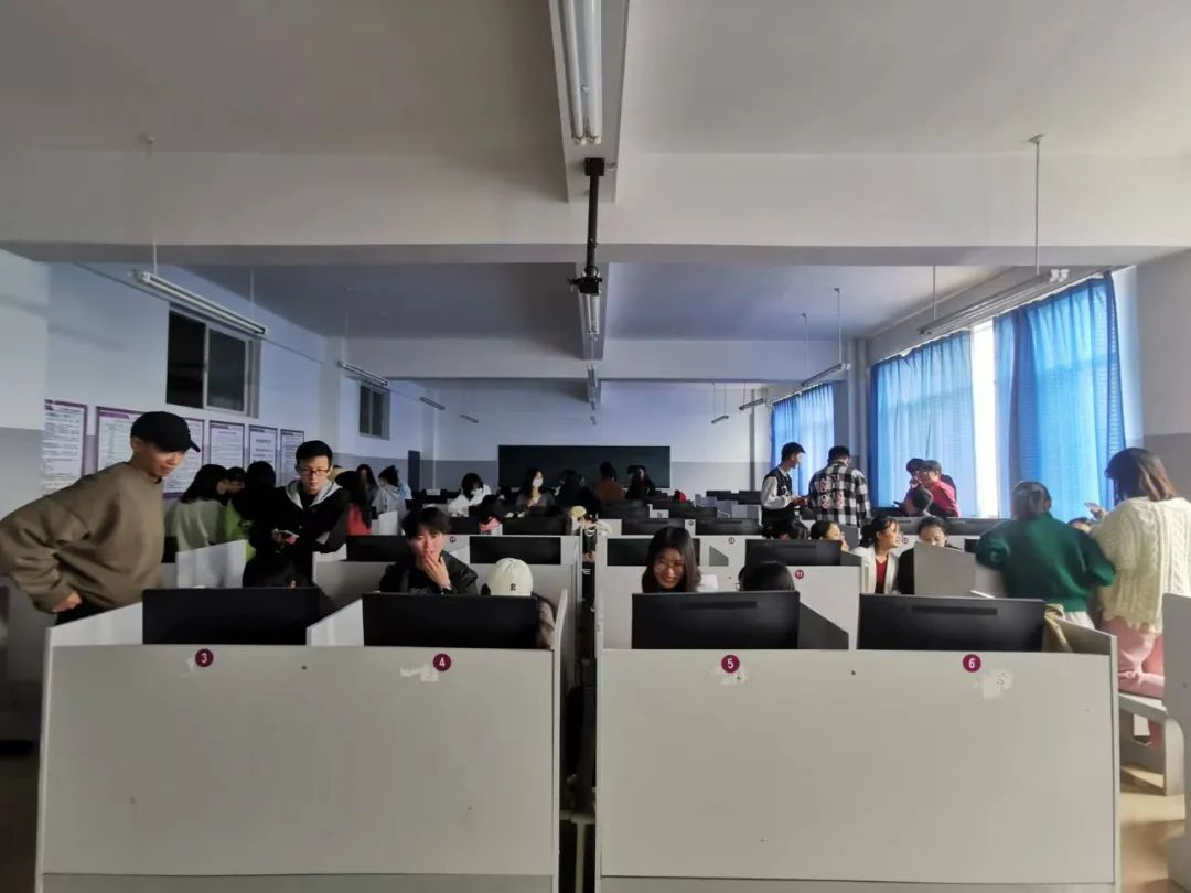 昆明文理学院外国语学院2019级48位同学翻译实习实训圆满结束啦！