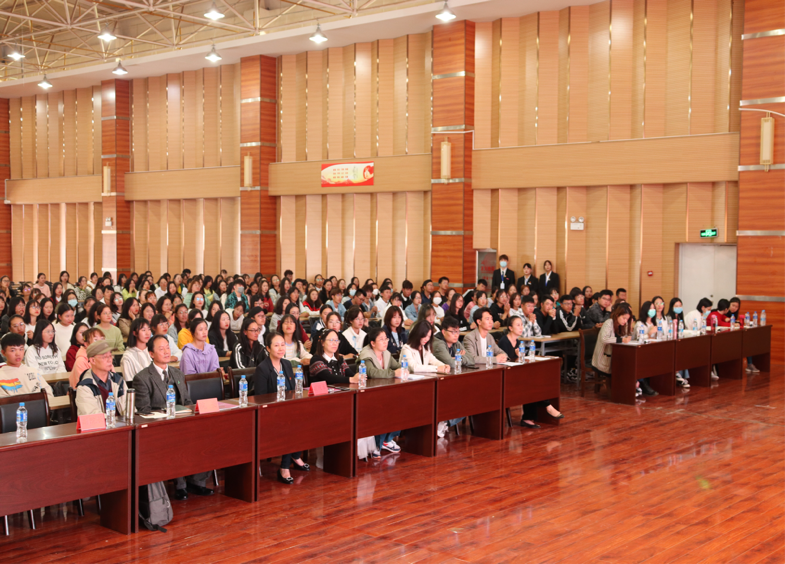 外国语学院2020级新生见面会