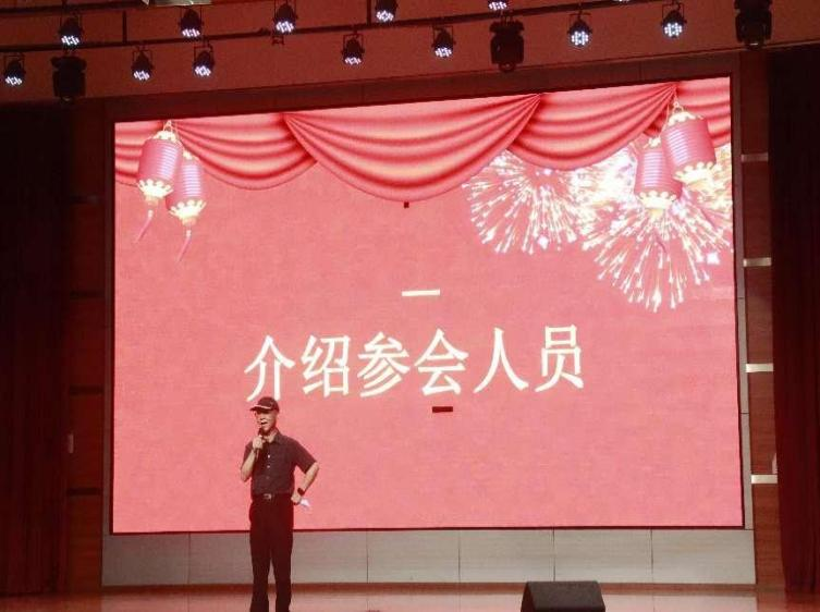 外国语学院2022级新生见面大会