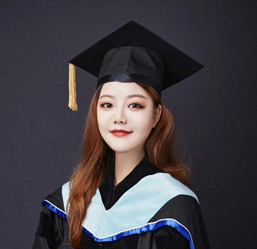 胡馨予：等风来，不如追风去