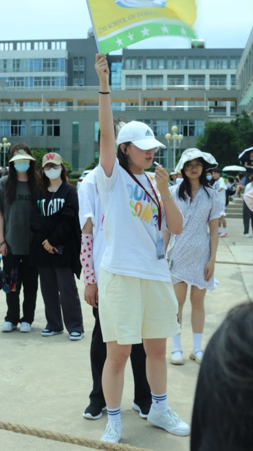 心的凝聚，力的较量