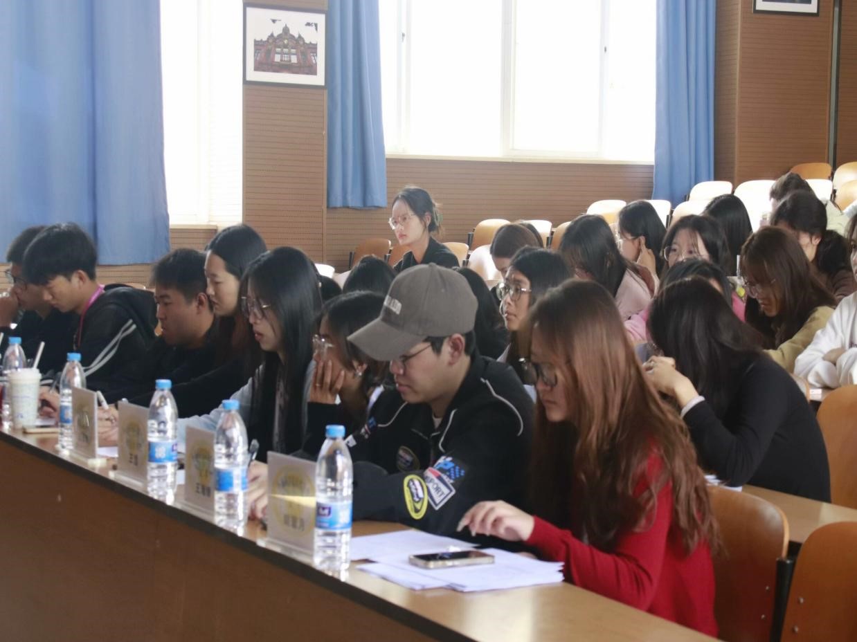 十月红色经典朗诵会