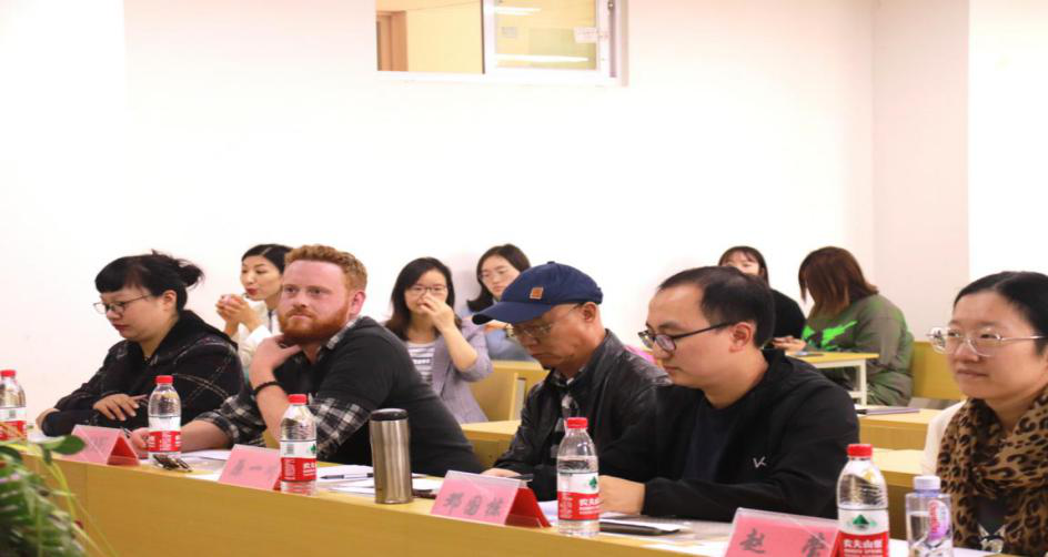 “外研社•国才杯”英语演讲大赛校级决赛