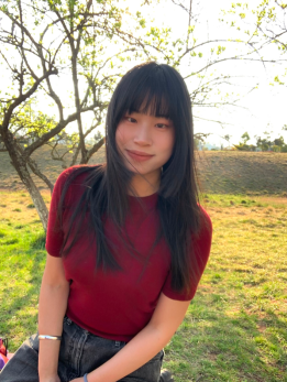 专职辅导员——杨雯