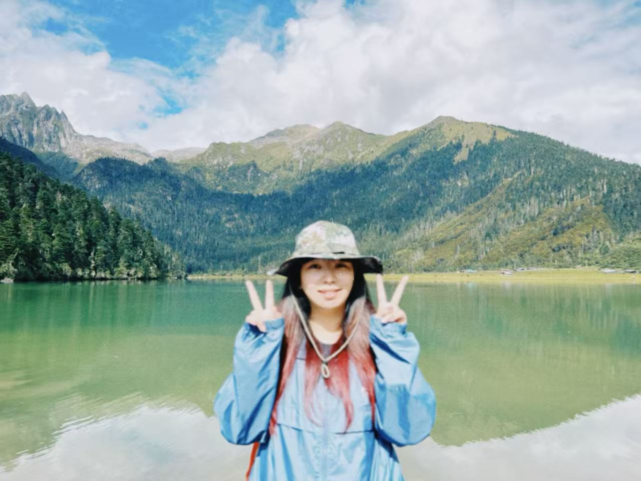 专职辅导员——吴文瑾