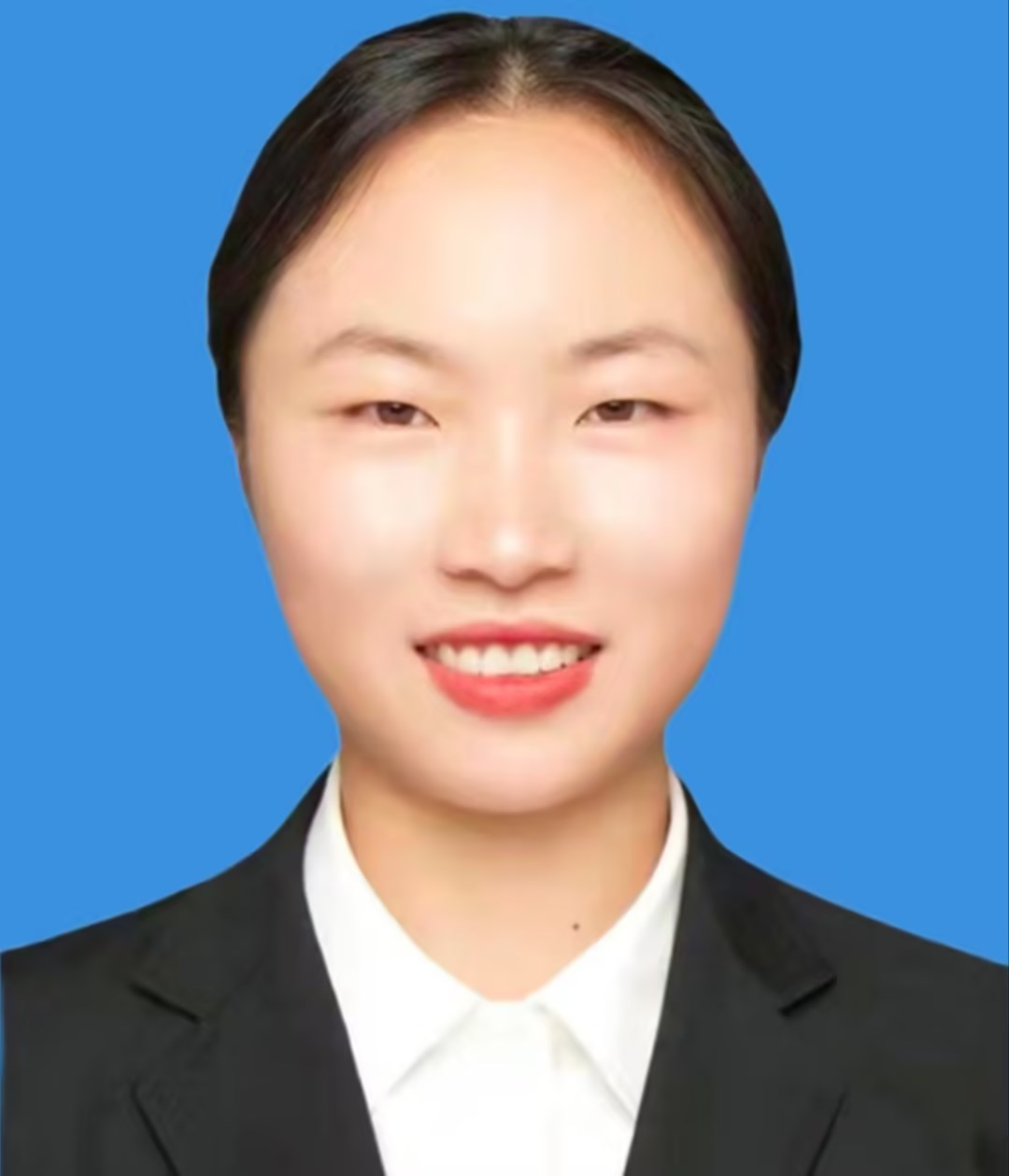 专职辅导员——张俊杰